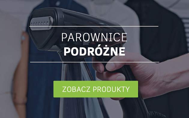 Parownice podróżne